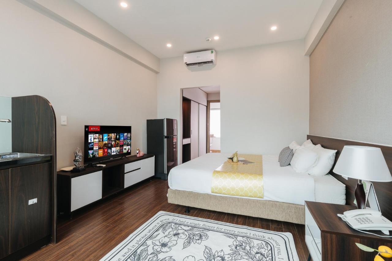 Ivy Hotel & Apartment - Stay 24H Ханой Екстер'єр фото