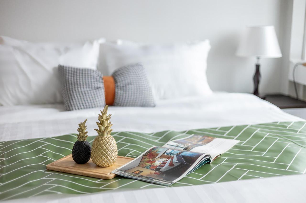 Ivy Hotel & Apartment - Stay 24H Ханой Екстер'єр фото