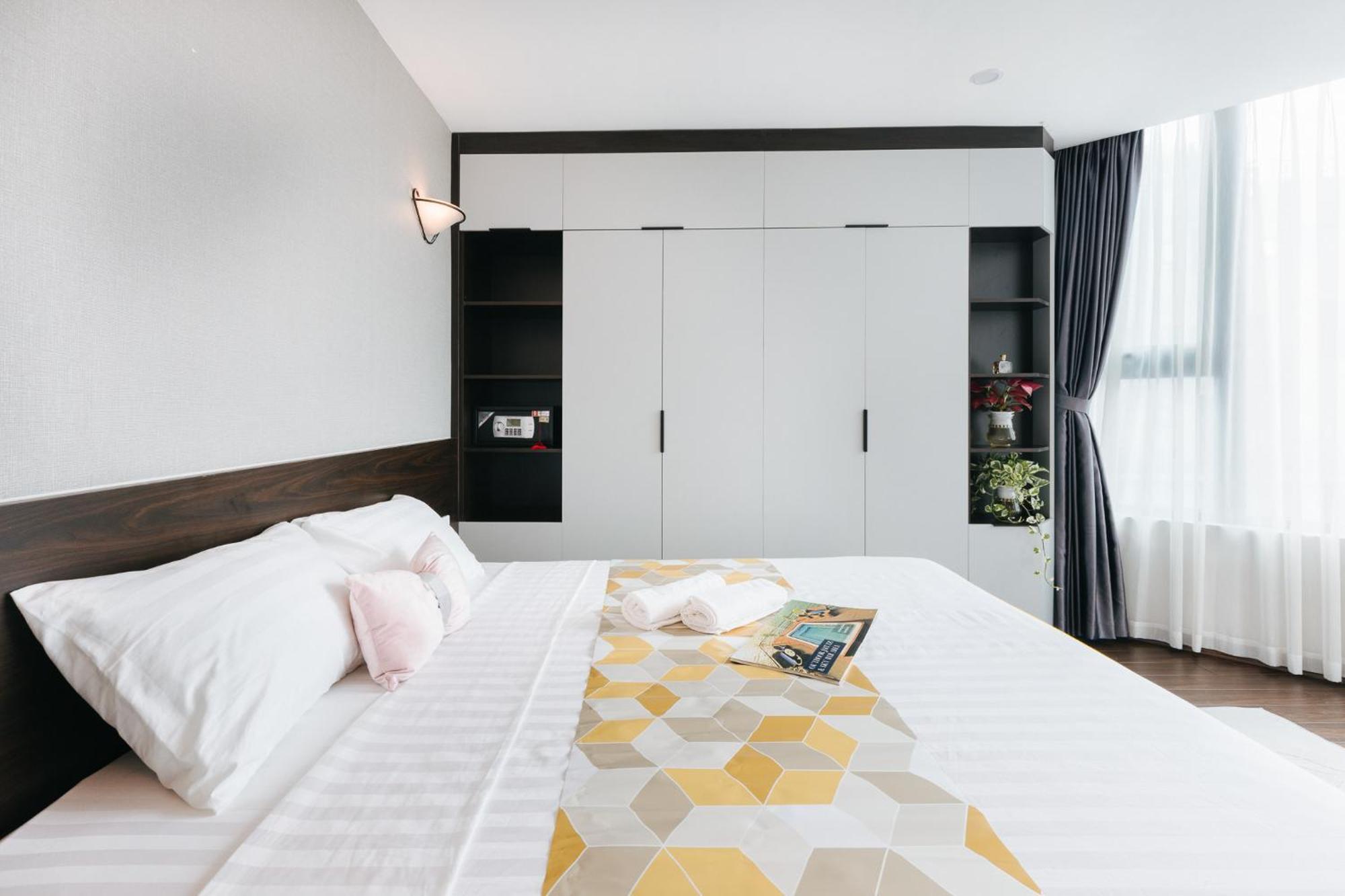 Ivy Hotel & Apartment - Stay 24H Ханой Екстер'єр фото