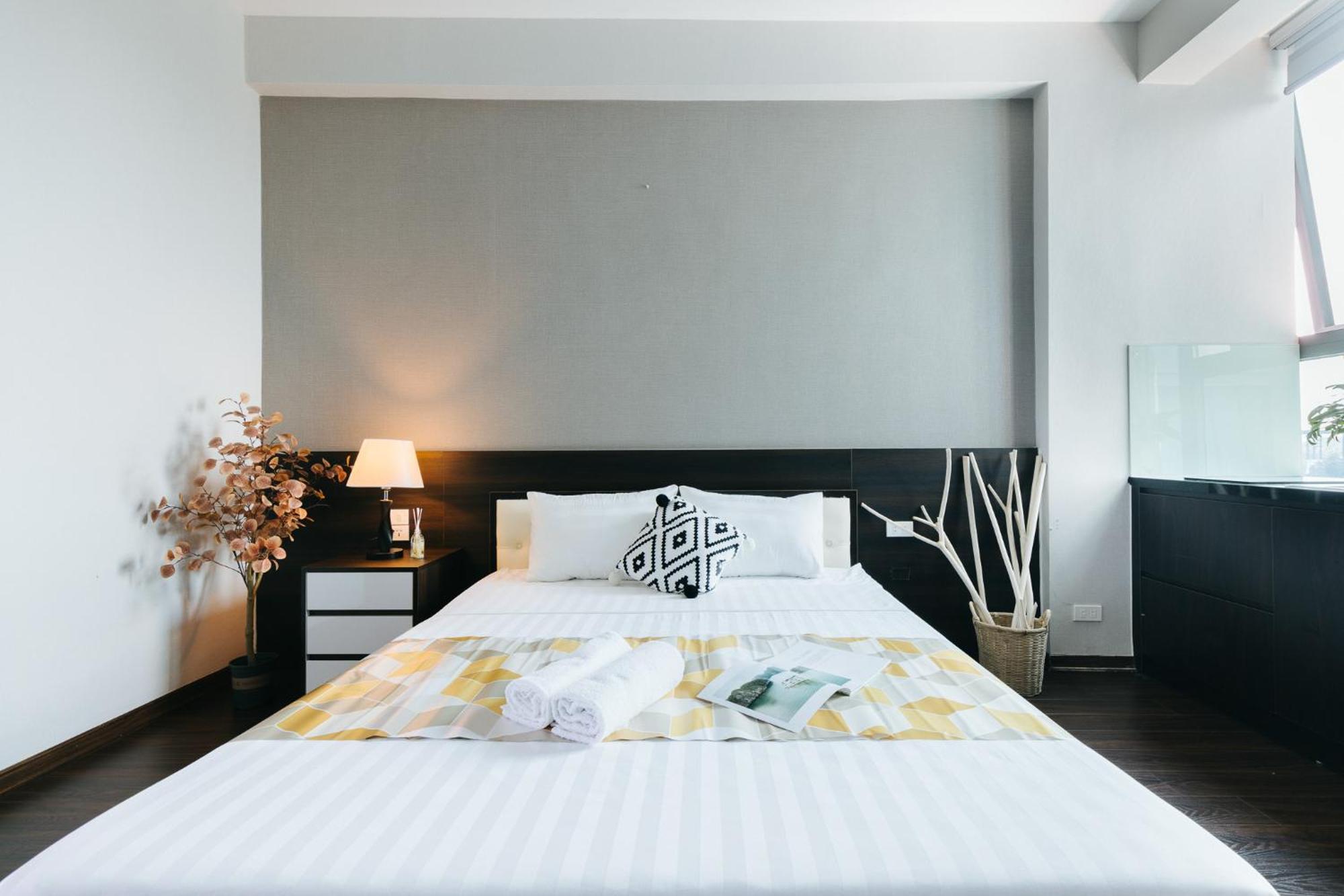 Ivy Hotel & Apartment - Stay 24H Ханой Екстер'єр фото