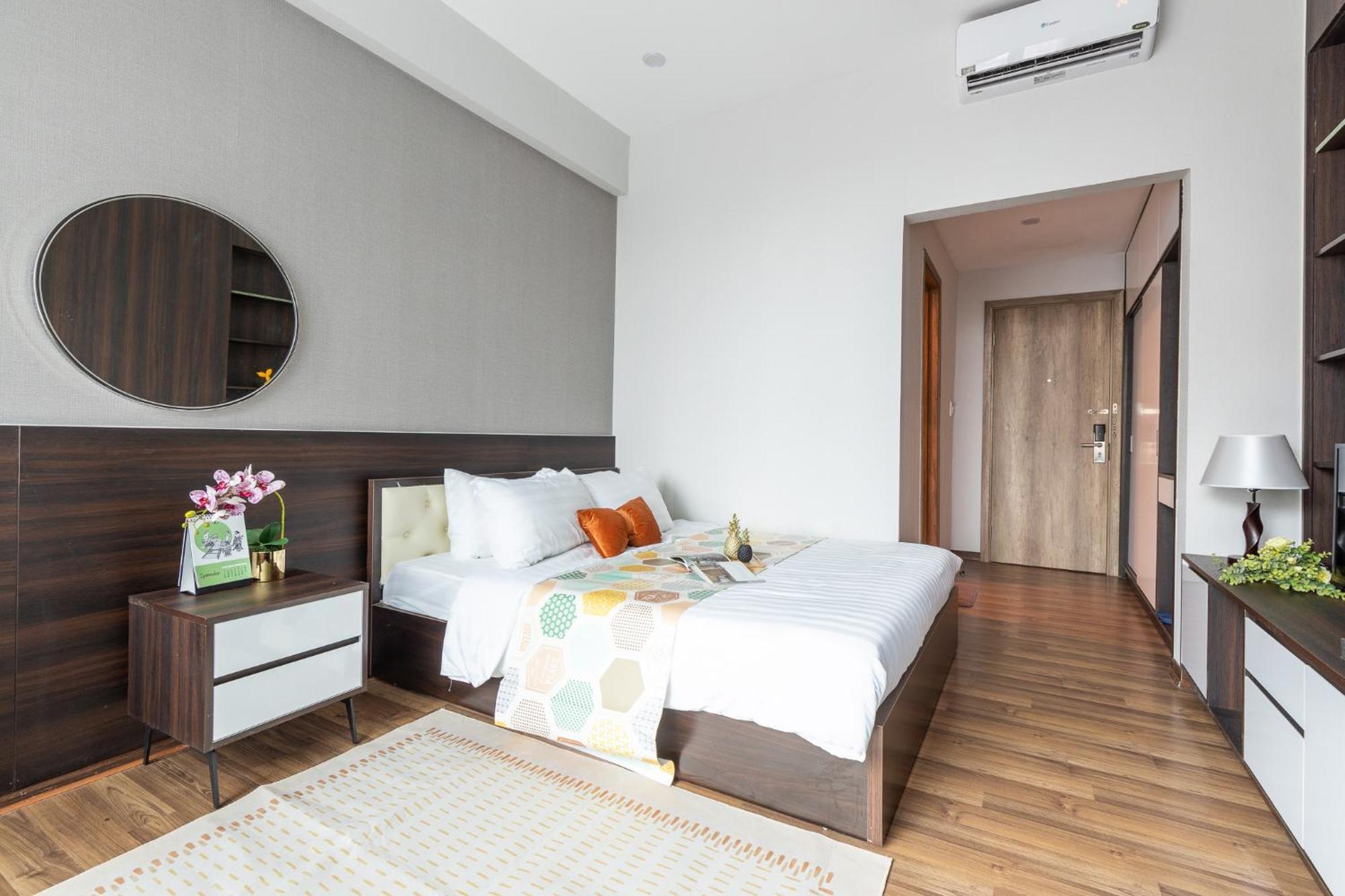 Ivy Hotel & Apartment - Stay 24H Ханой Екстер'єр фото