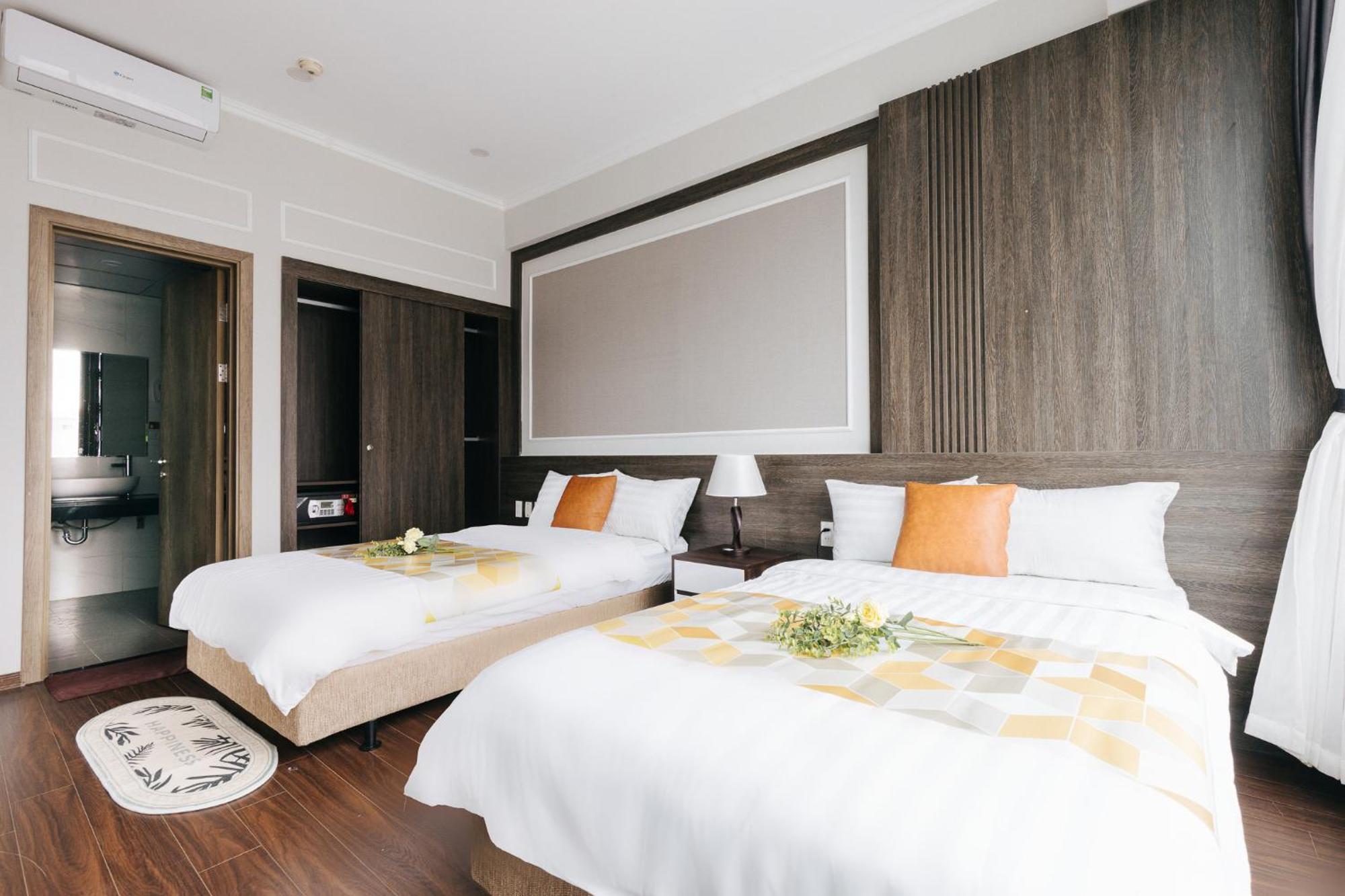 Ivy Hotel & Apartment - Stay 24H Ханой Екстер'єр фото