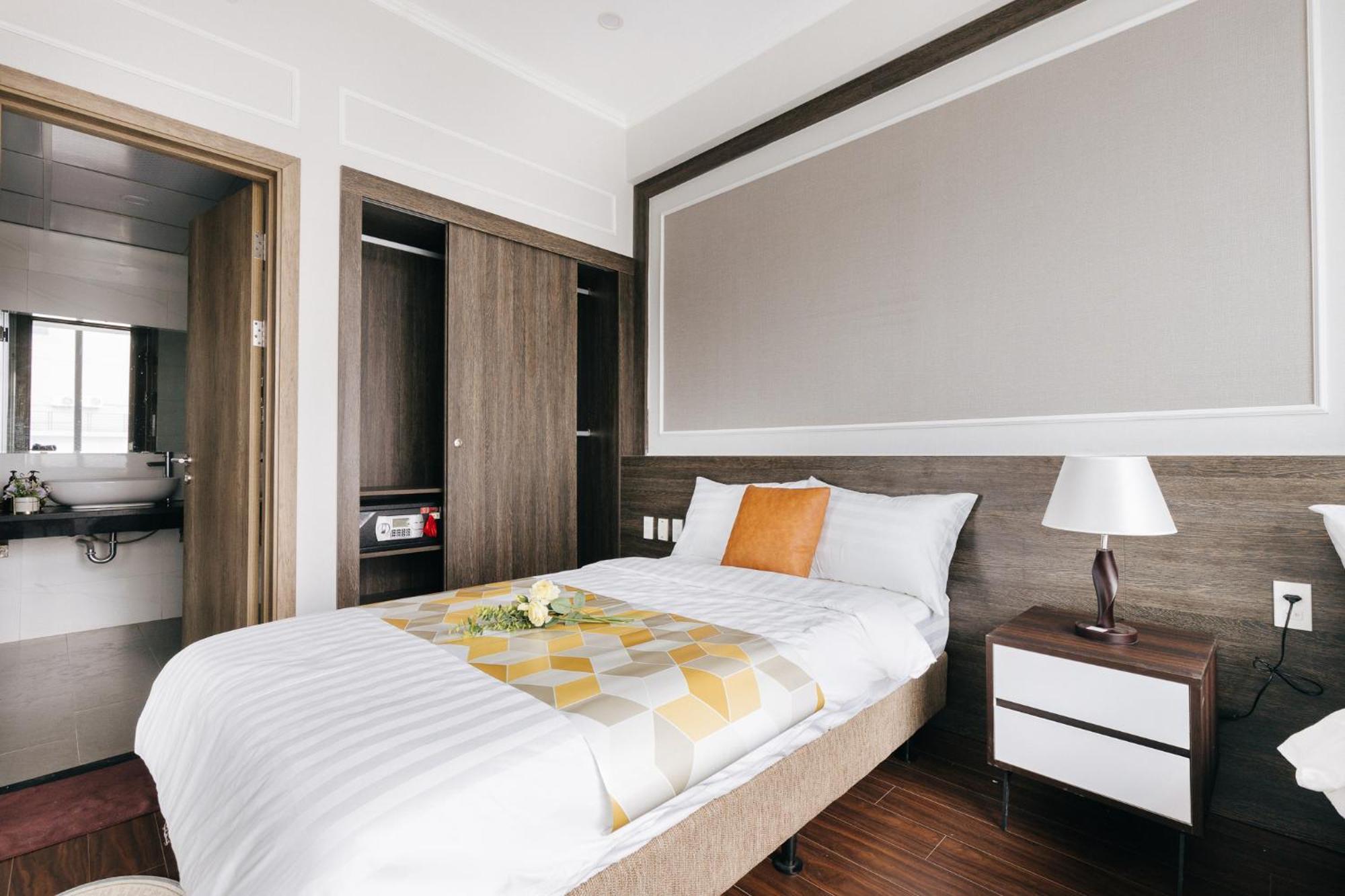 Ivy Hotel & Apartment - Stay 24H Ханой Екстер'єр фото