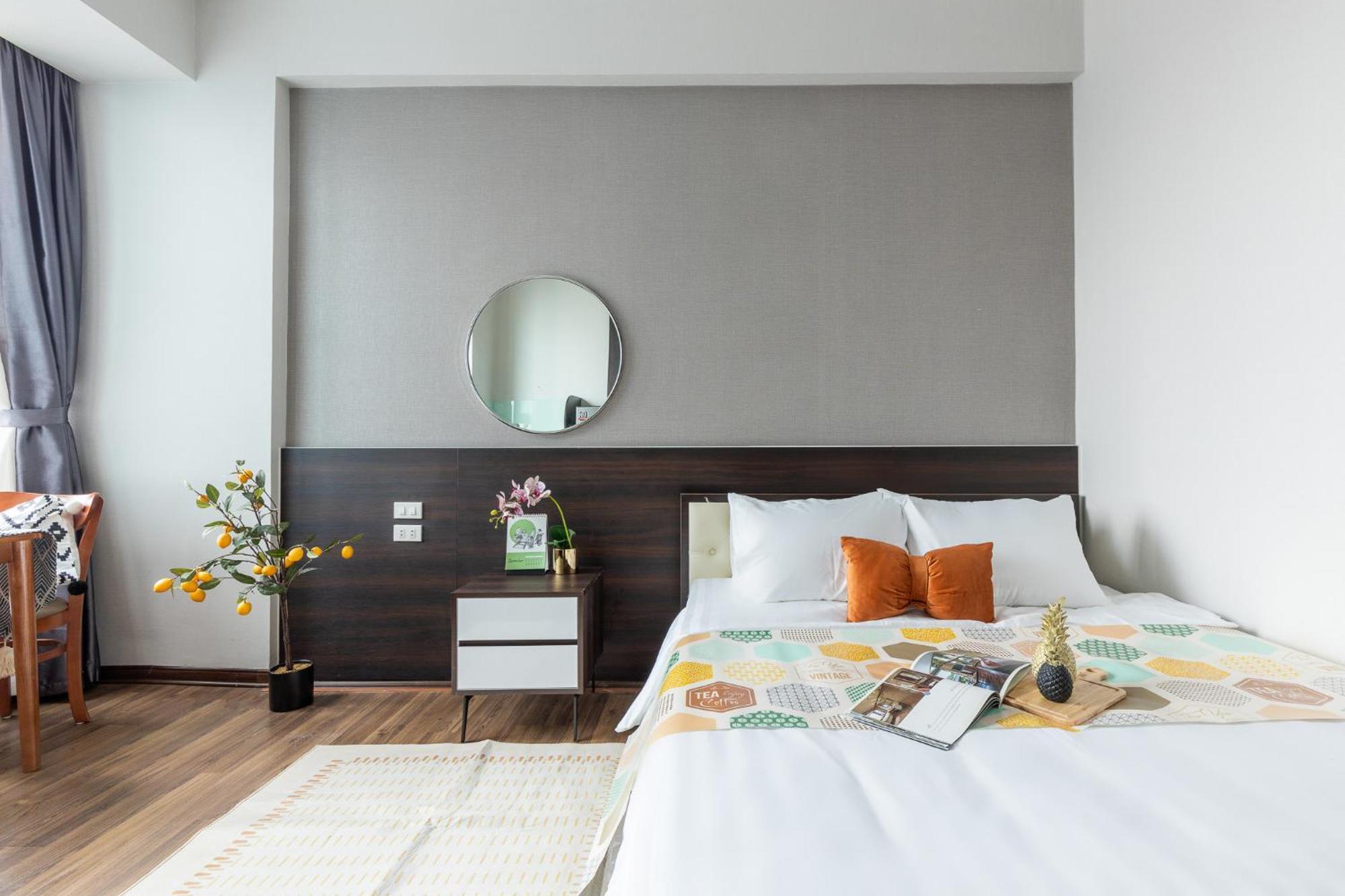 Ivy Hotel & Apartment - Stay 24H Ханой Екстер'єр фото
