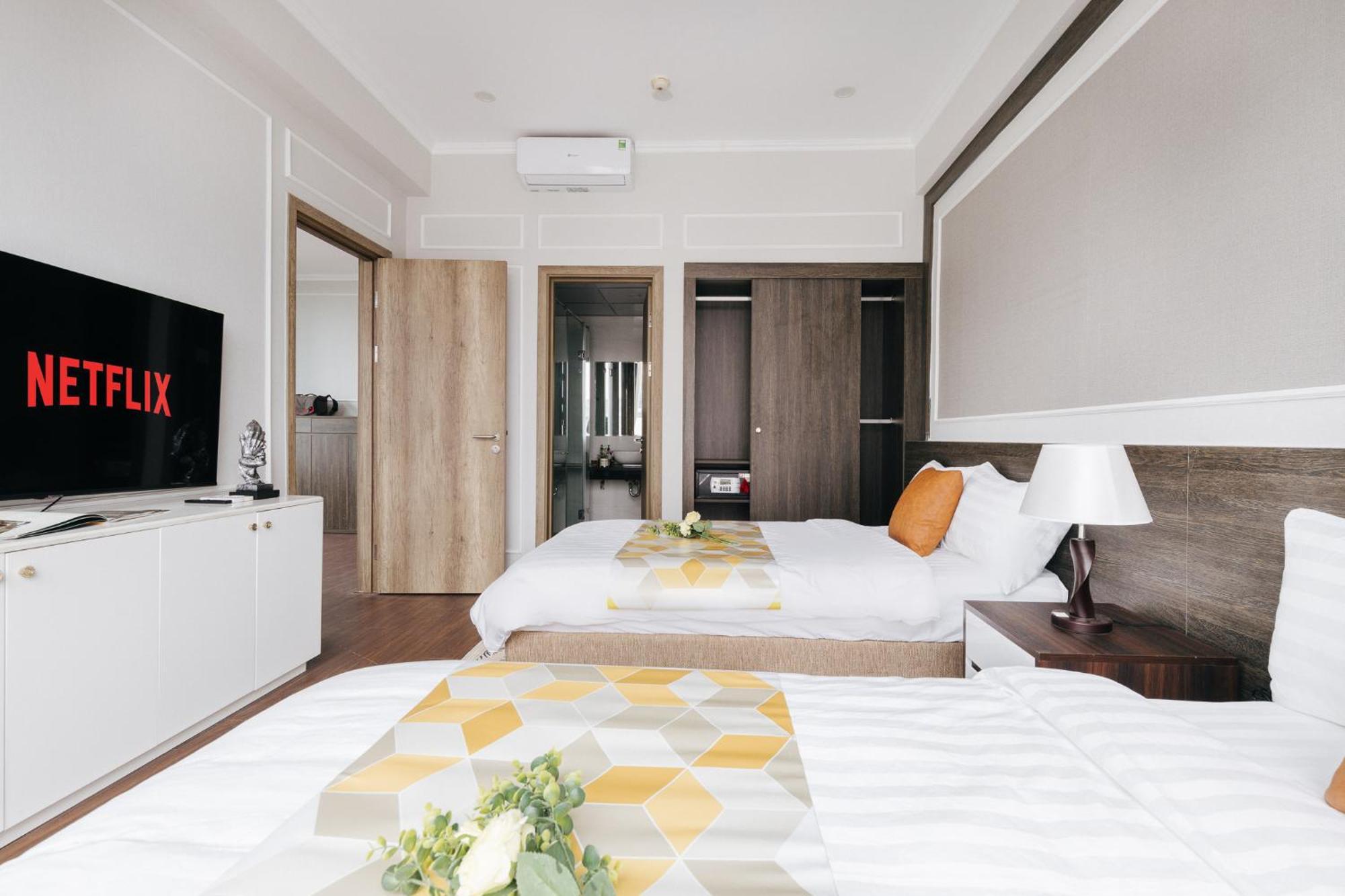 Ivy Hotel & Apartment - Stay 24H Ханой Екстер'єр фото