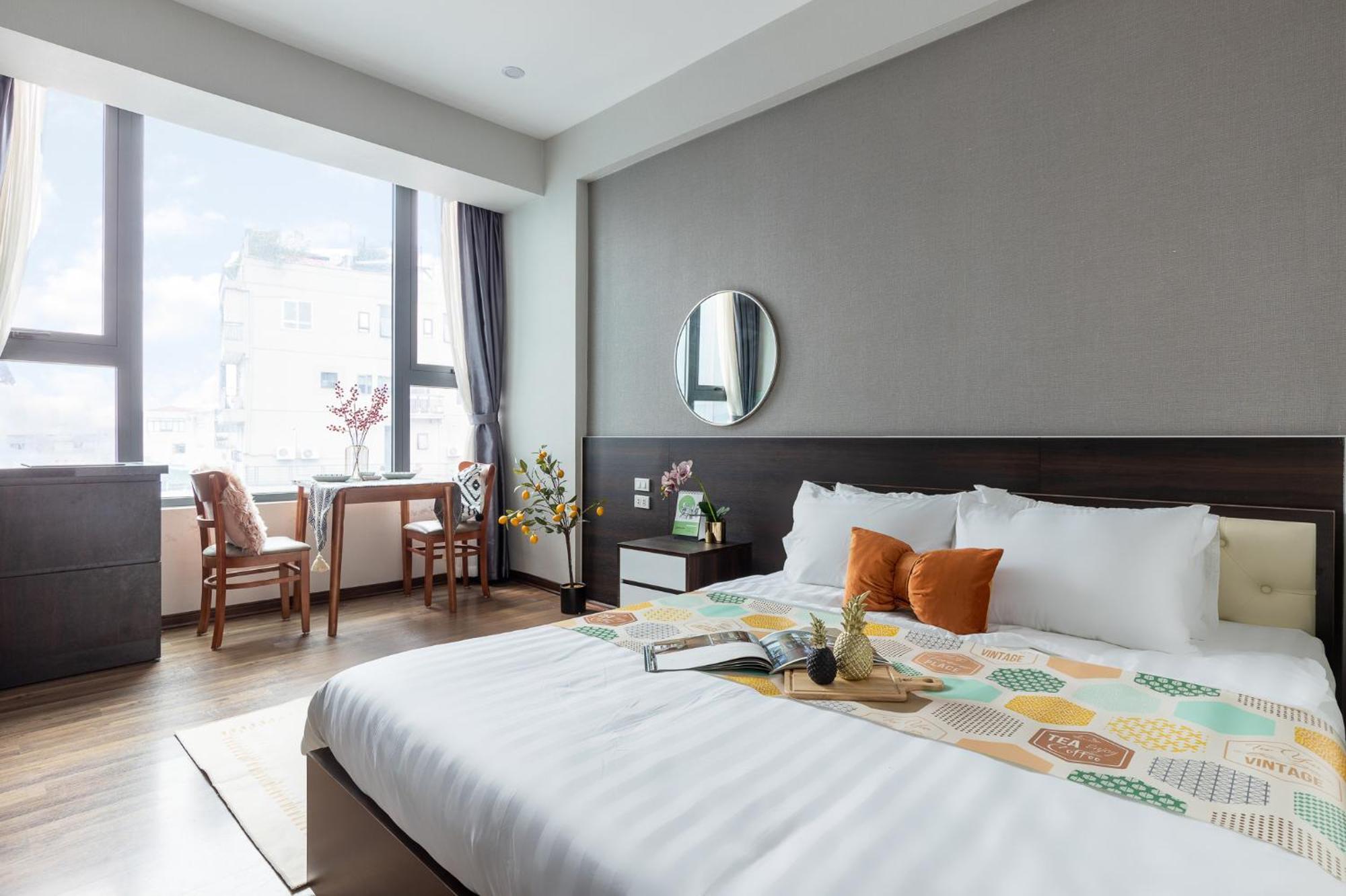 Ivy Hotel & Apartment - Stay 24H Ханой Екстер'єр фото