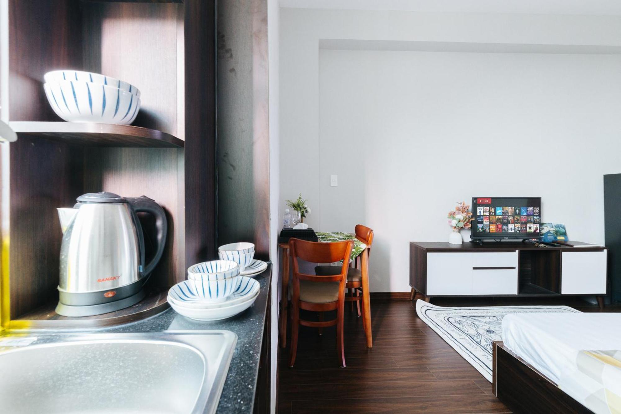 Ivy Hotel & Apartment - Stay 24H Ханой Екстер'єр фото