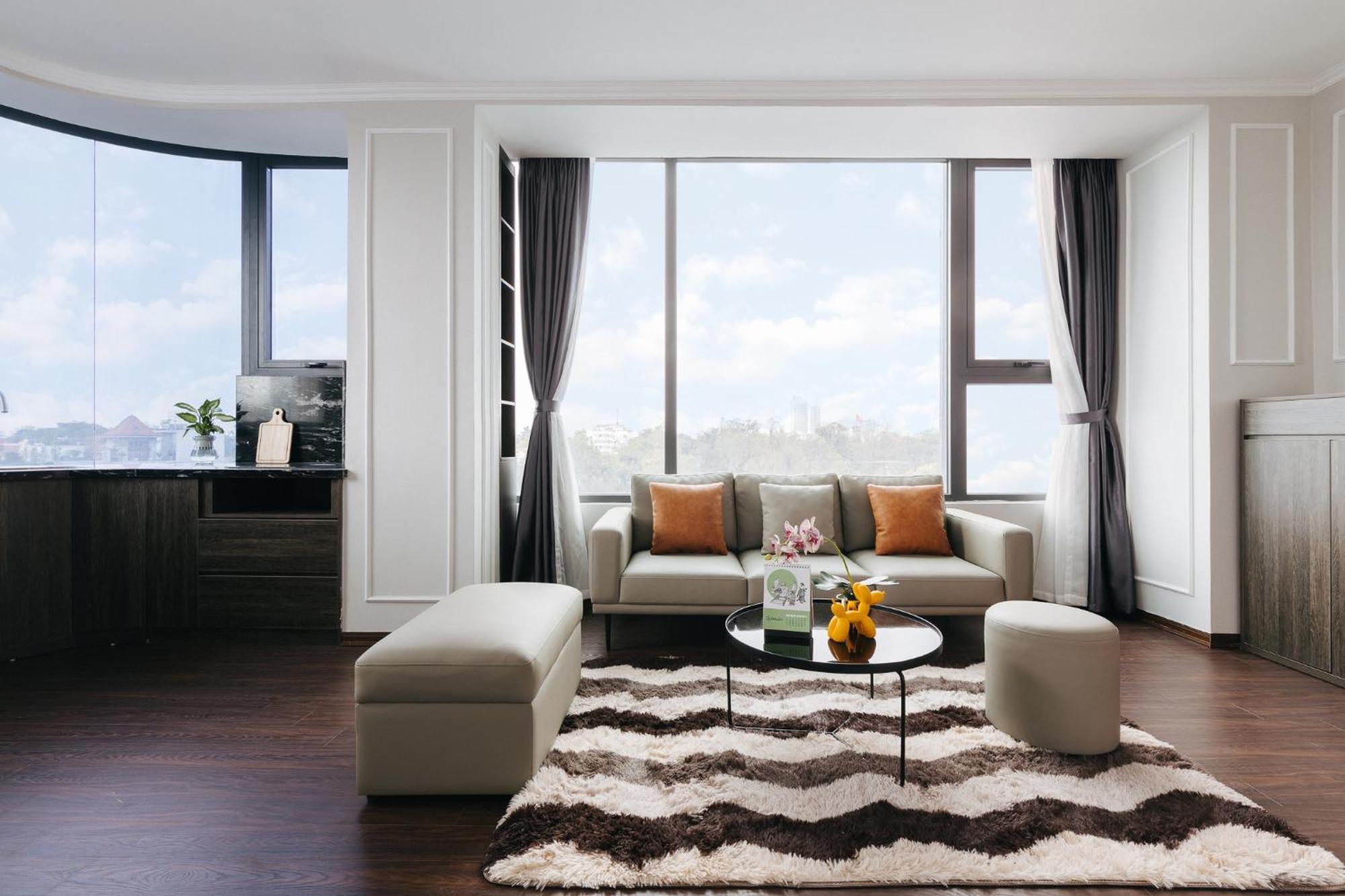 Ivy Hotel & Apartment - Stay 24H Ханой Екстер'єр фото