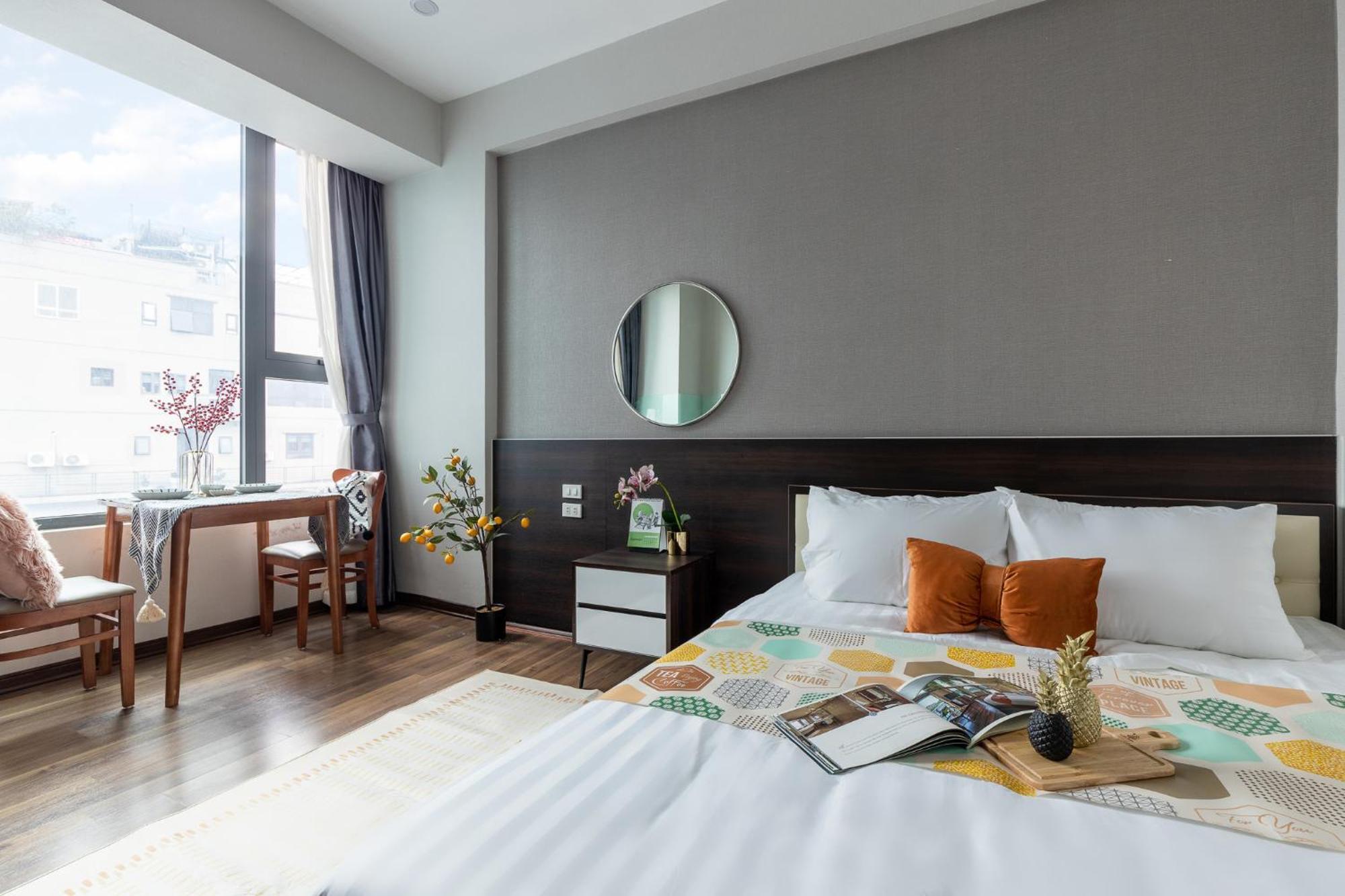 Ivy Hotel & Apartment - Stay 24H Ханой Екстер'єр фото